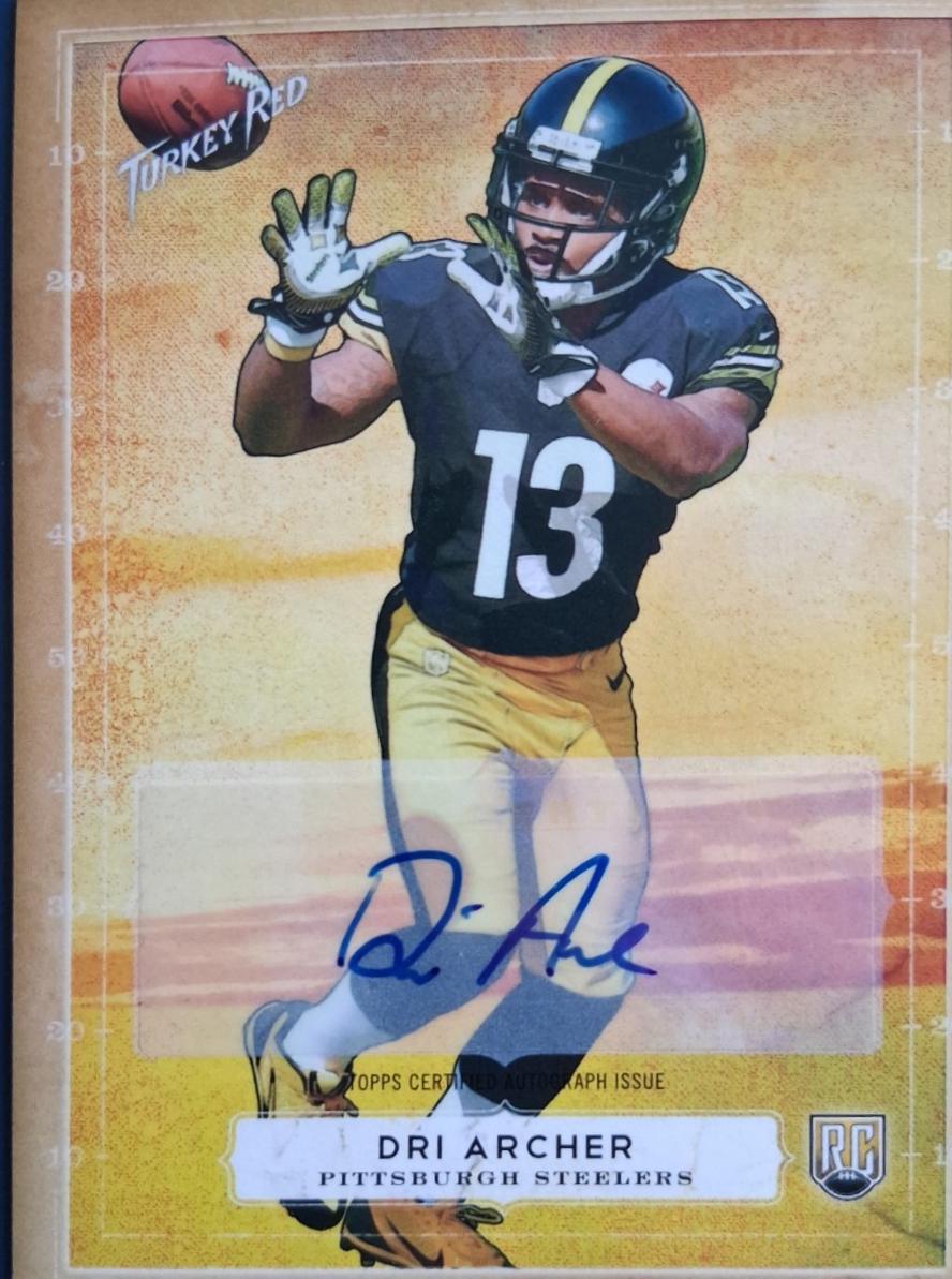 Dri Archer [Autograph] #67