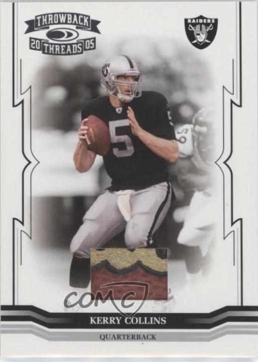 Kerry Collins [Football] #106