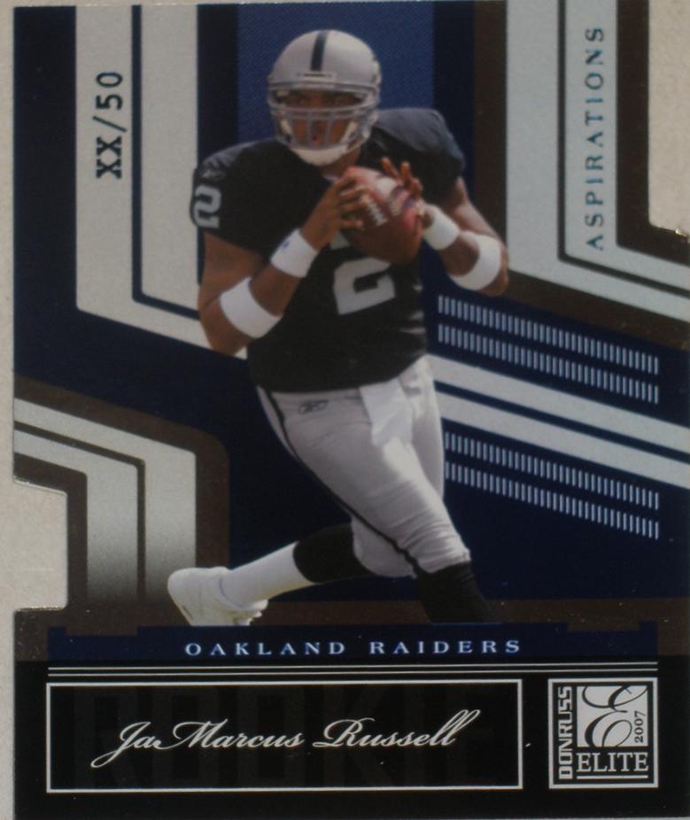 JaMarcus Russell [Aspirations] #147