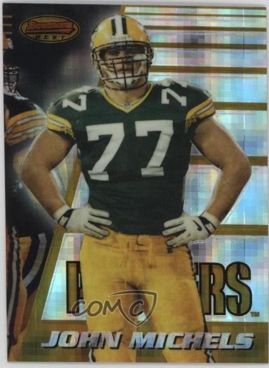 John Michels [Atomic Refractor] #157