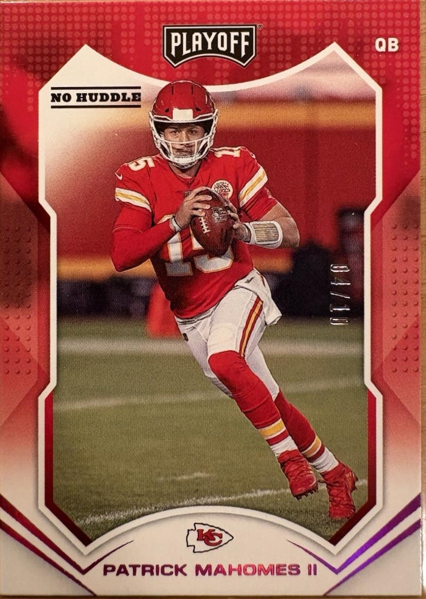 Patrick Mahomes II [No Huddle] #81