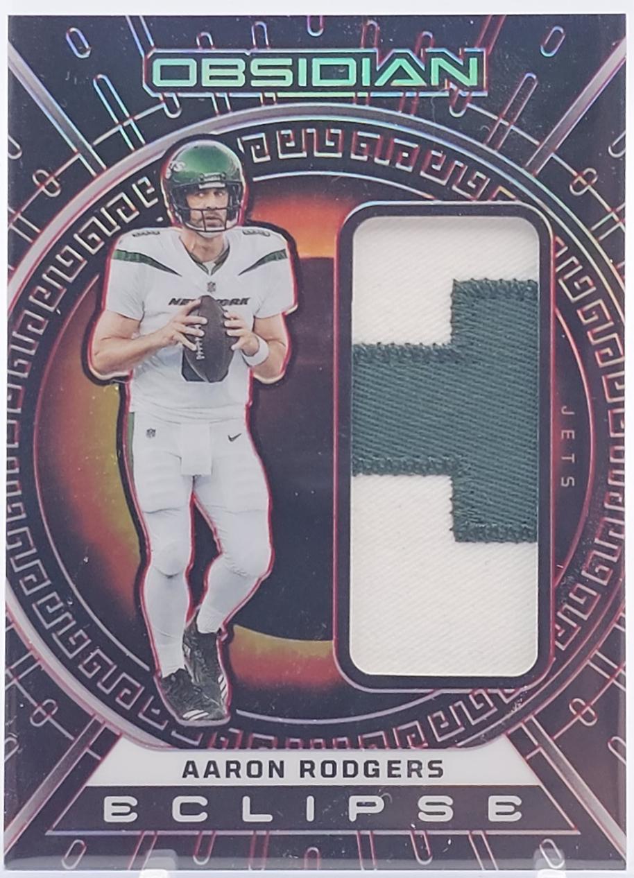 Aaron Rodgers [Red] #ECL-ARO
