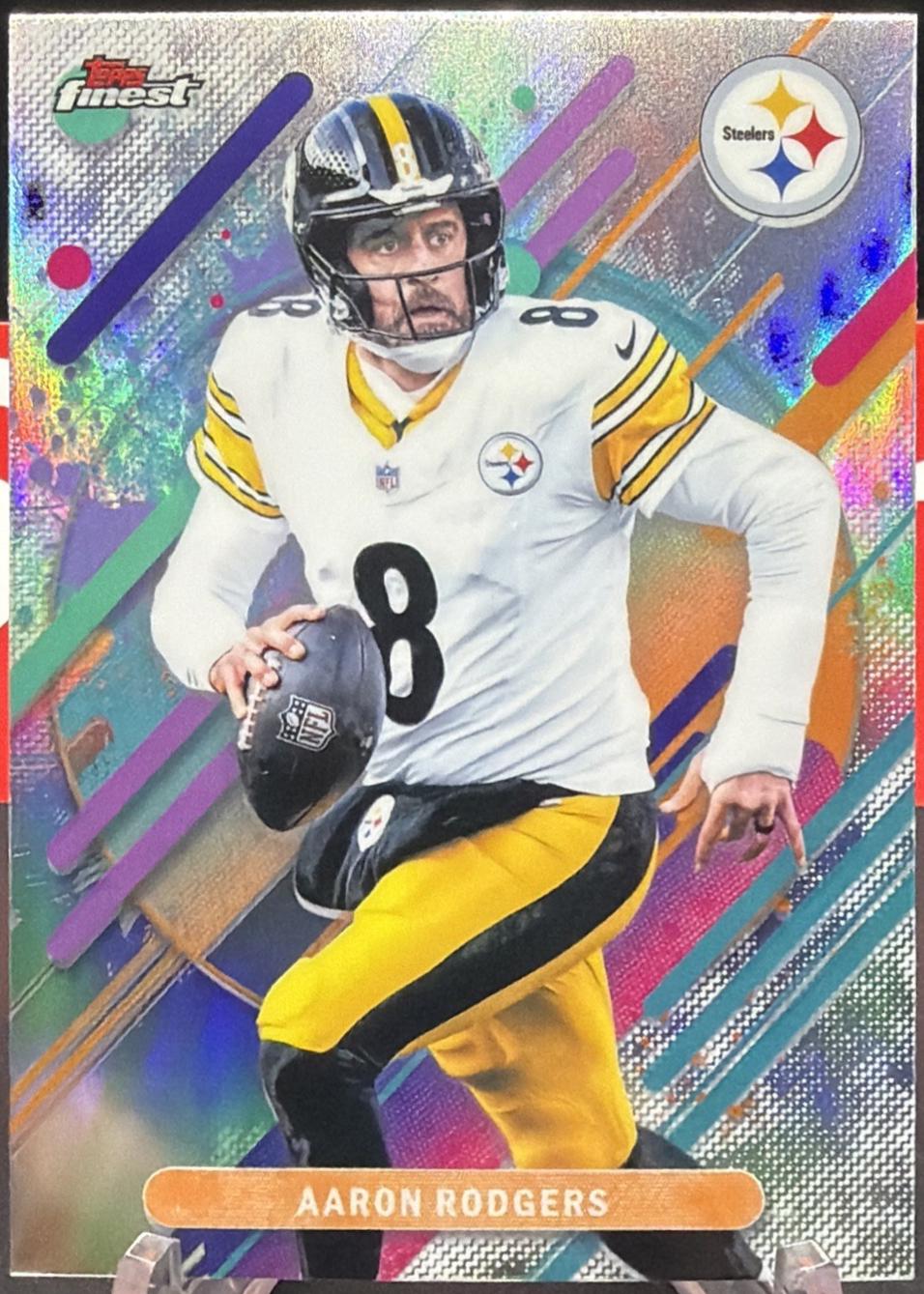 Aaron Rodgers [Refractor] #246