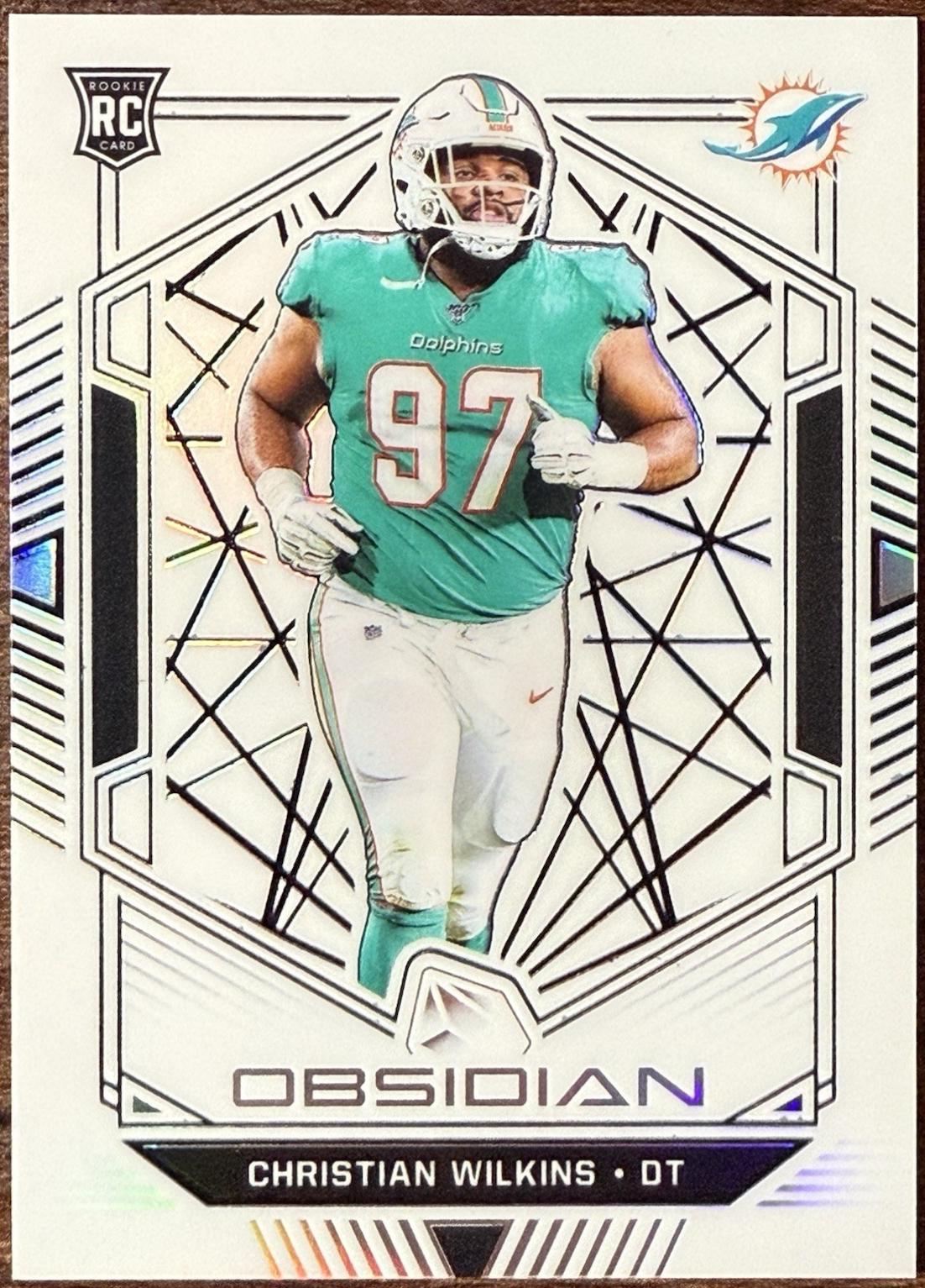 Christian Wilkins [Contra] #148