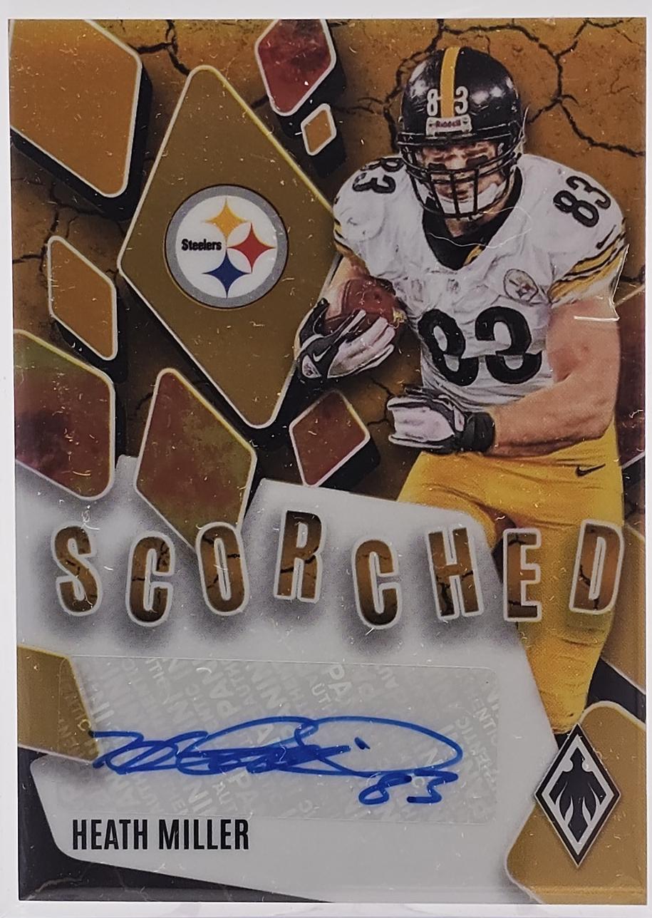 Heath Miller [Gold] #6
