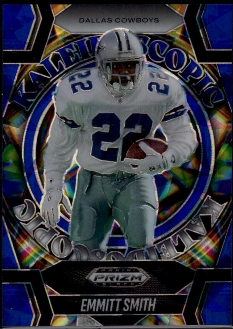 Emmitt Smith [Blue Ice] #7