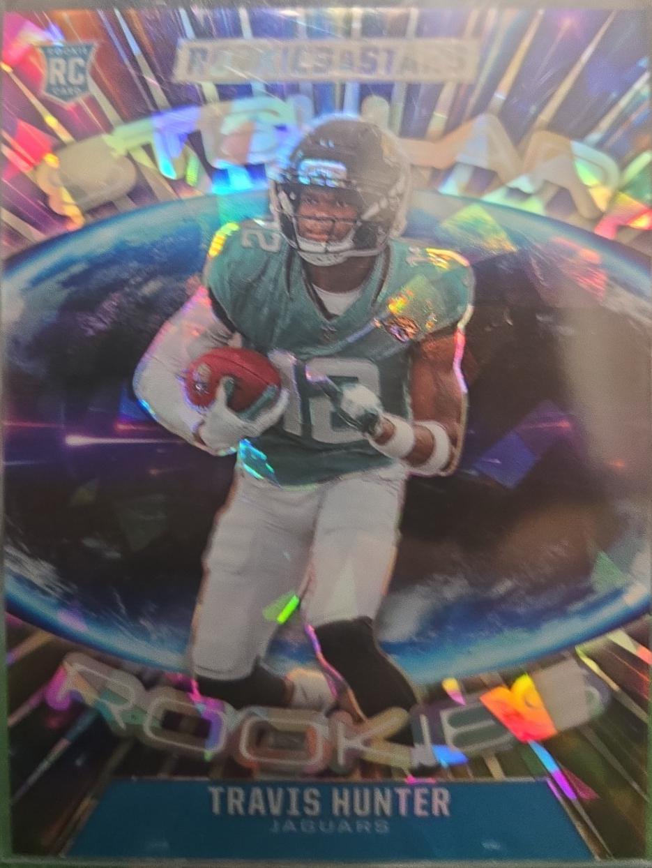 Travis Hunter [Ice] #2