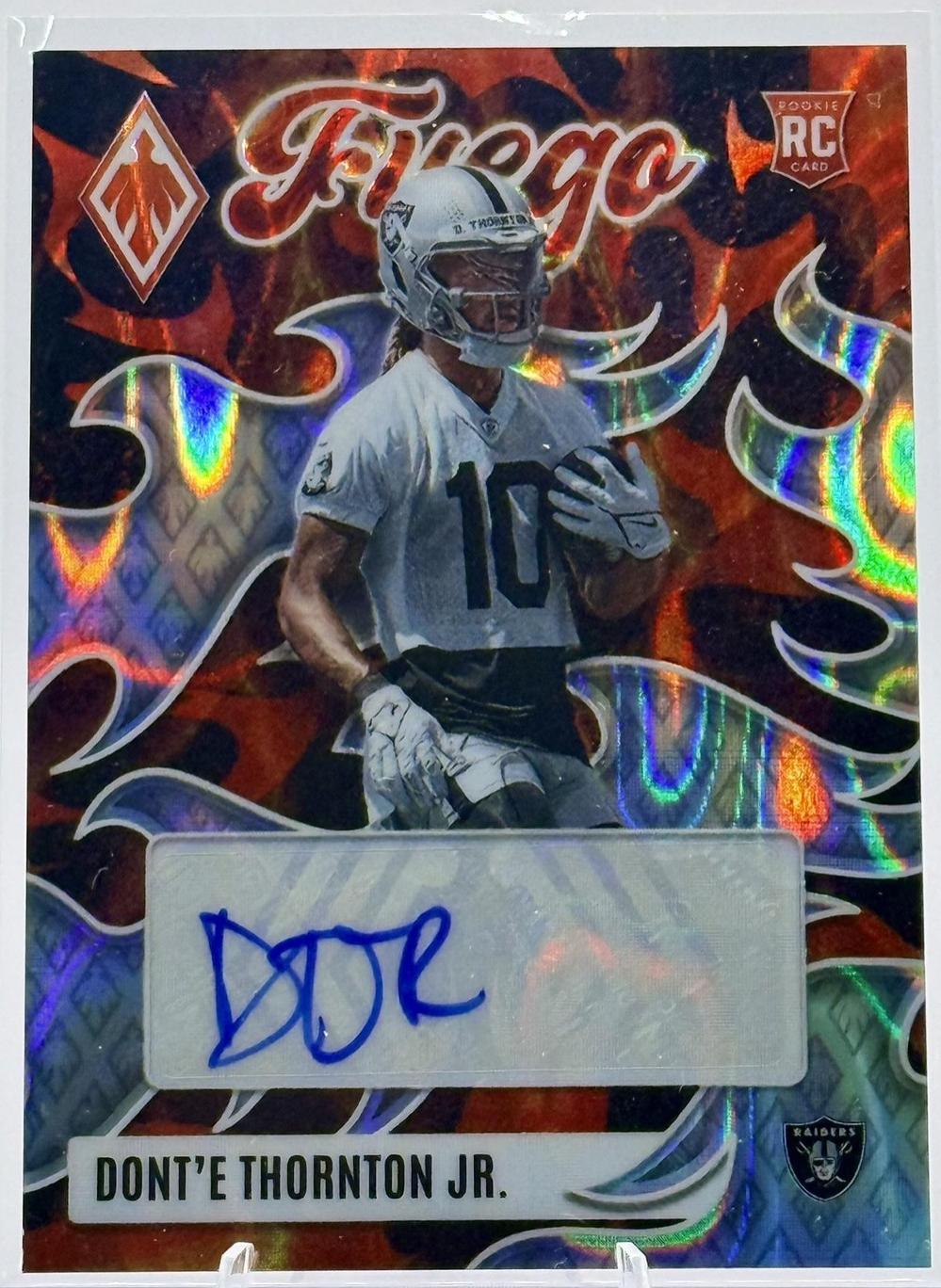 Dont'e Thornton Jr. [Lava] #31