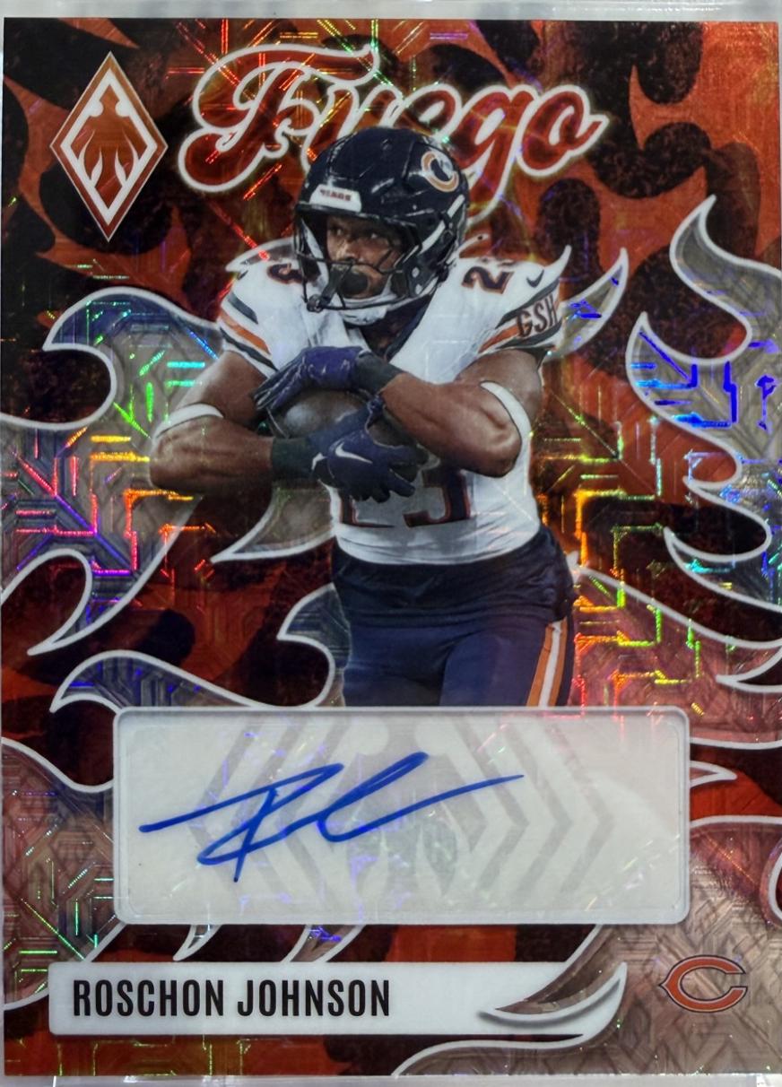 Roschon Johnson [Mojo] #94