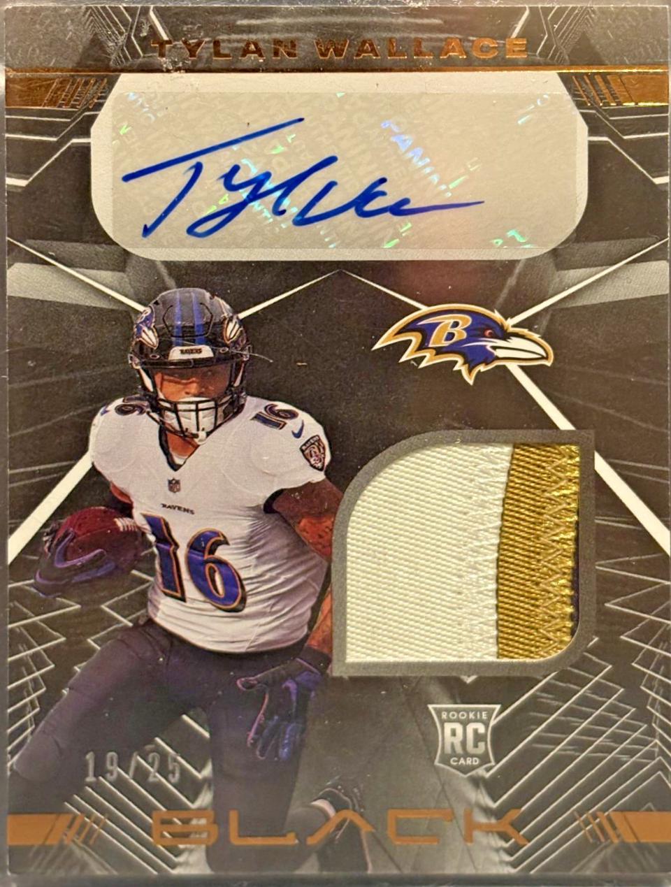 Tylan Wallace [Copper] #RSM-TW