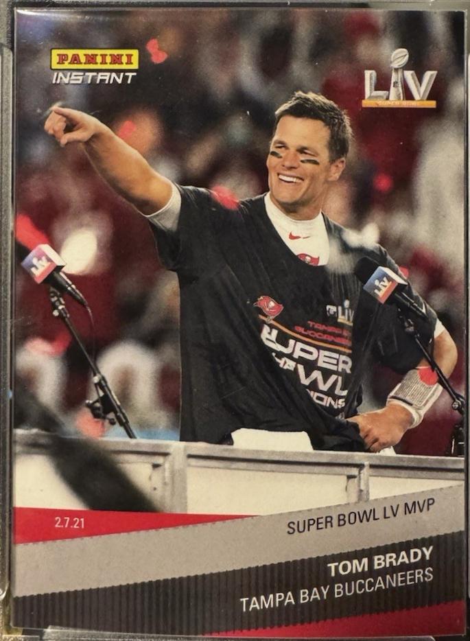 Tom Brady #266