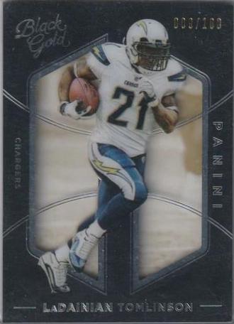 Ladainian Tomlinson [White Gold] #61