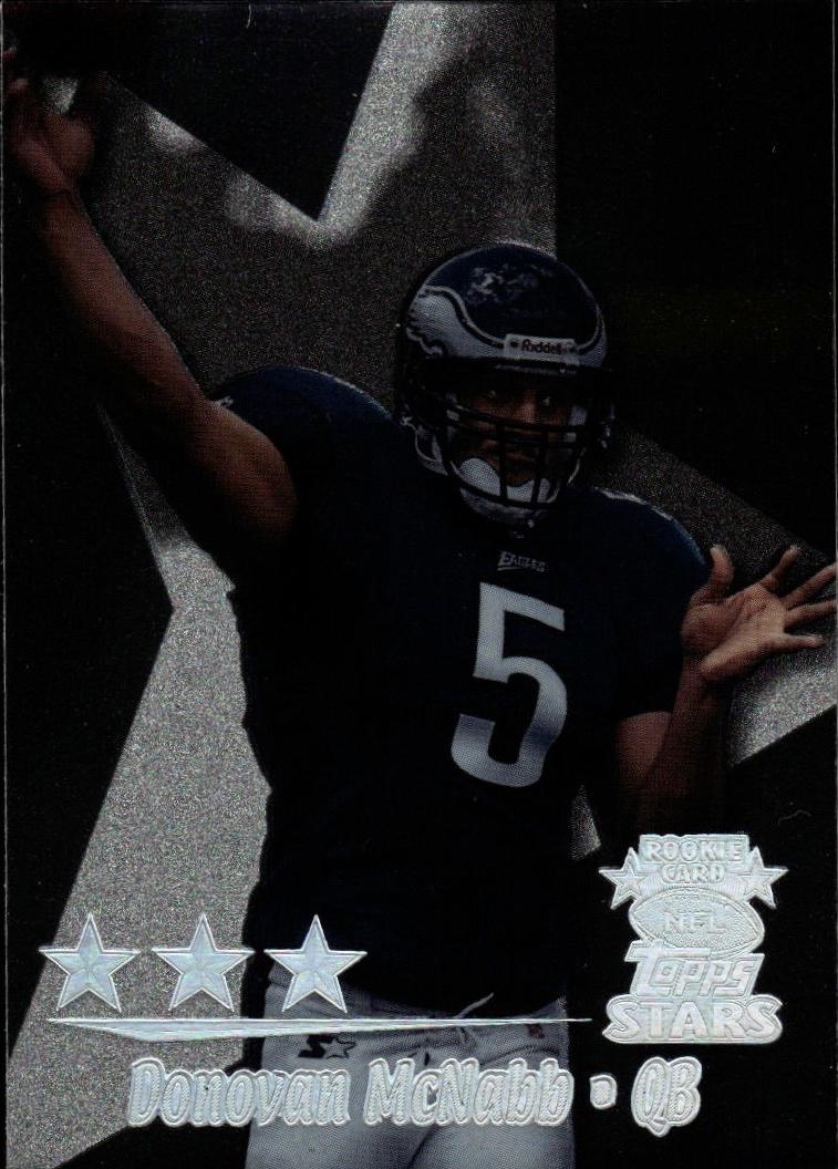 Donovan McNabb [Three Star] #21