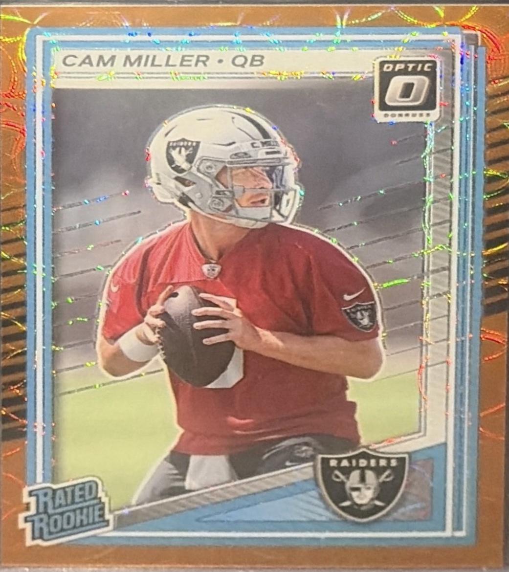 Cam Miller [Orange Scope] #261