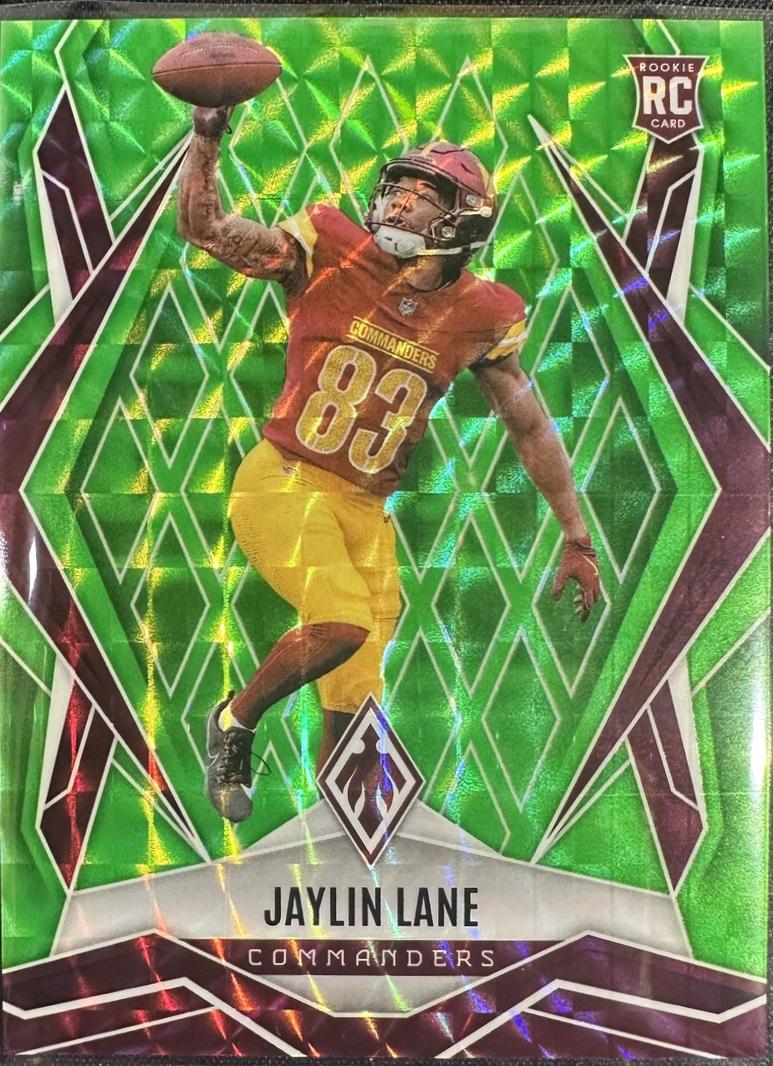 Jaylin Lane [Ash Pyramids] #186