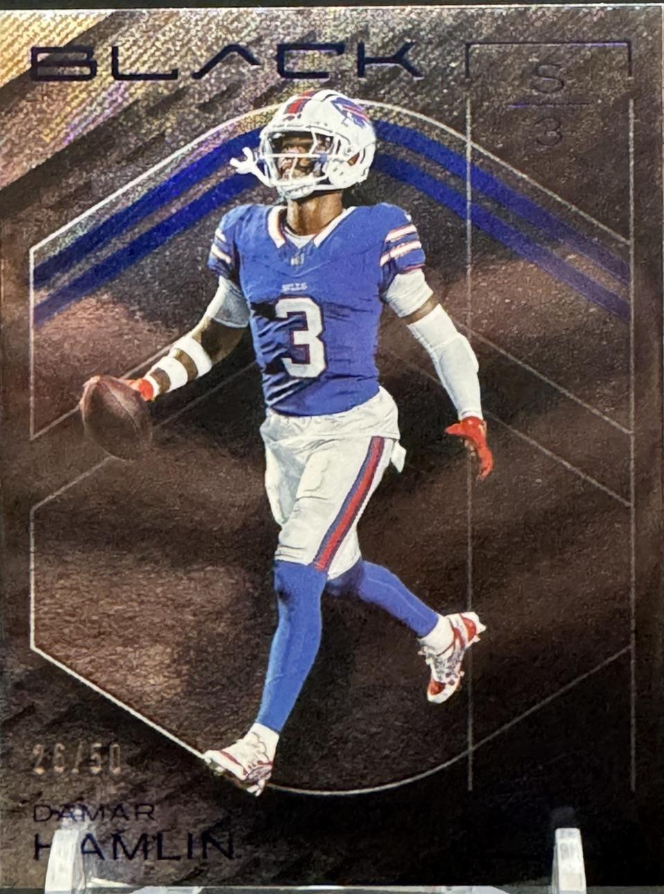 Damar Hamlin [Sapphire] #42