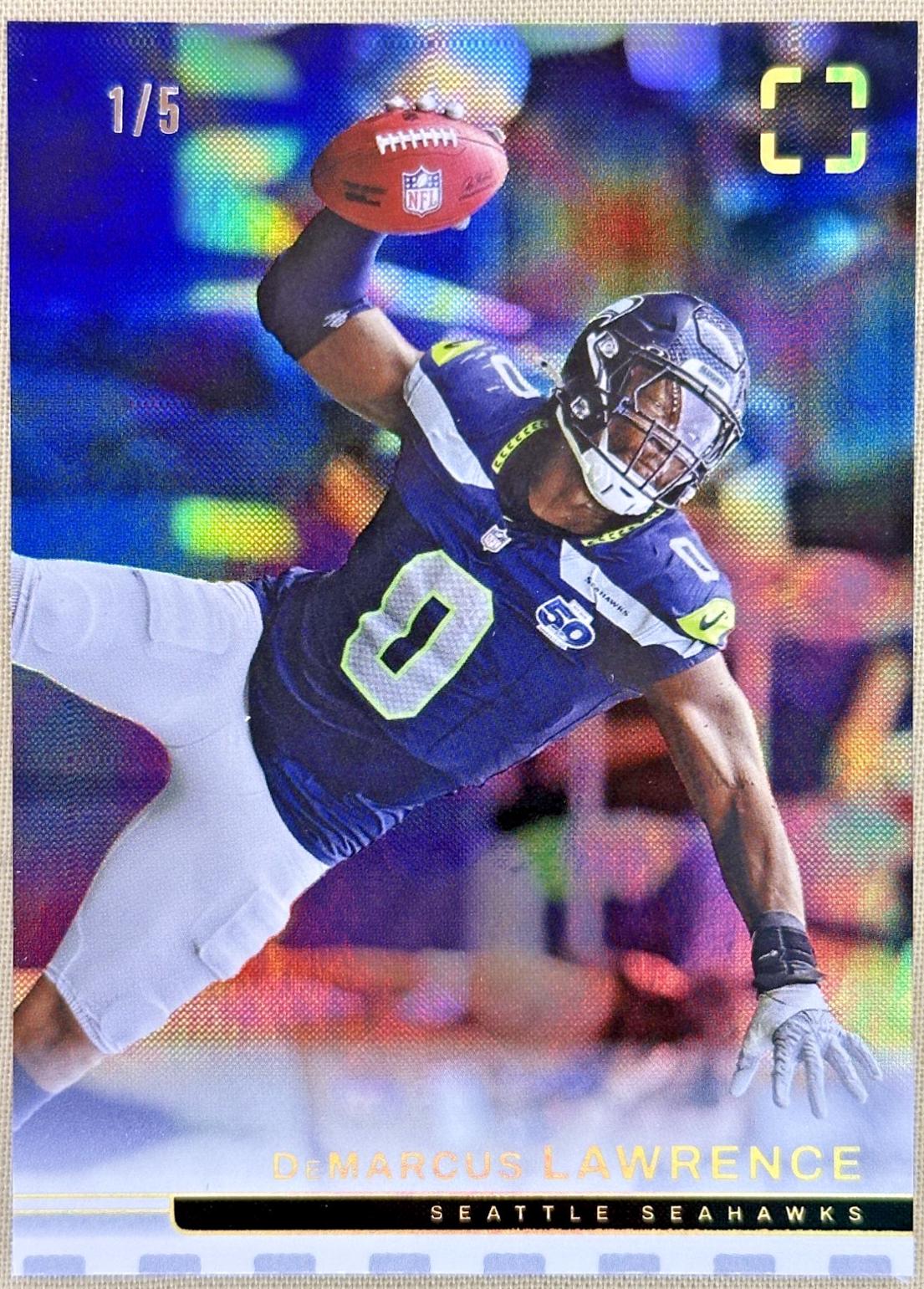 DeMarcus Lawrence [White] #113