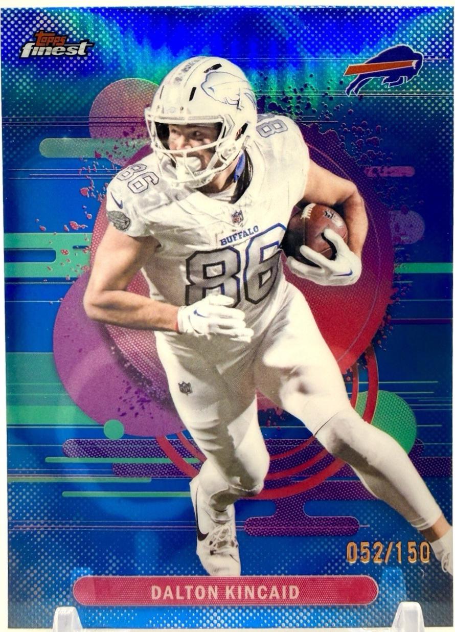 Dalton Kincaid [Blue Refractor] #179