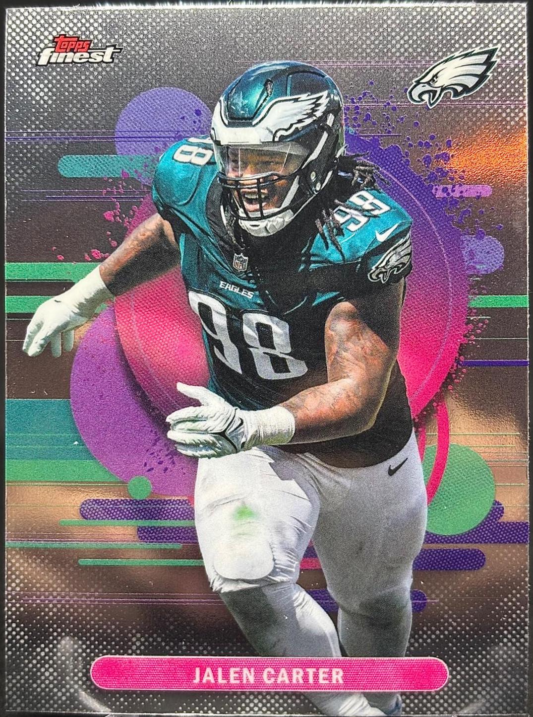 Jalen Carter #190