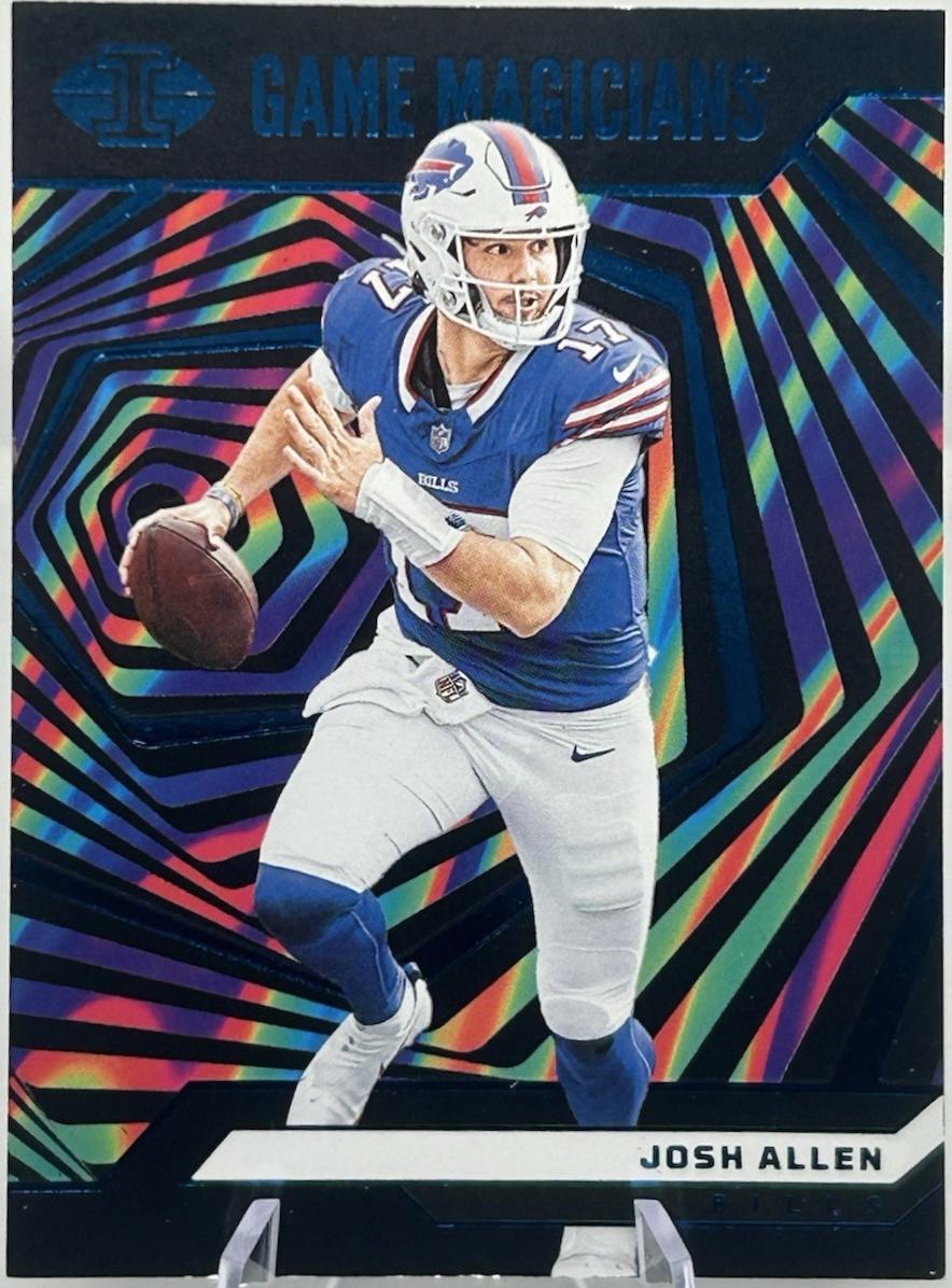 Josh Allen [Black] #10