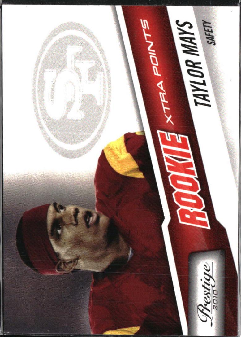 Taylor Mays [Xtra Points Red] #294