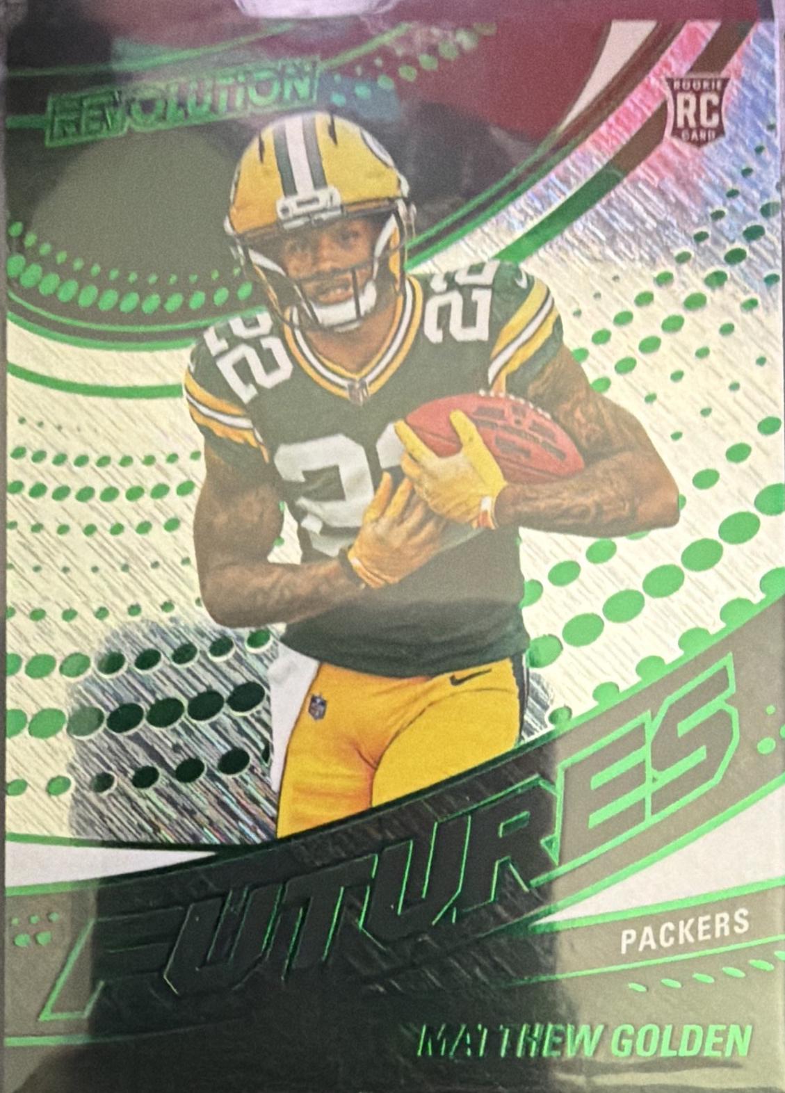 Matthew Golden [Green Storm] #23