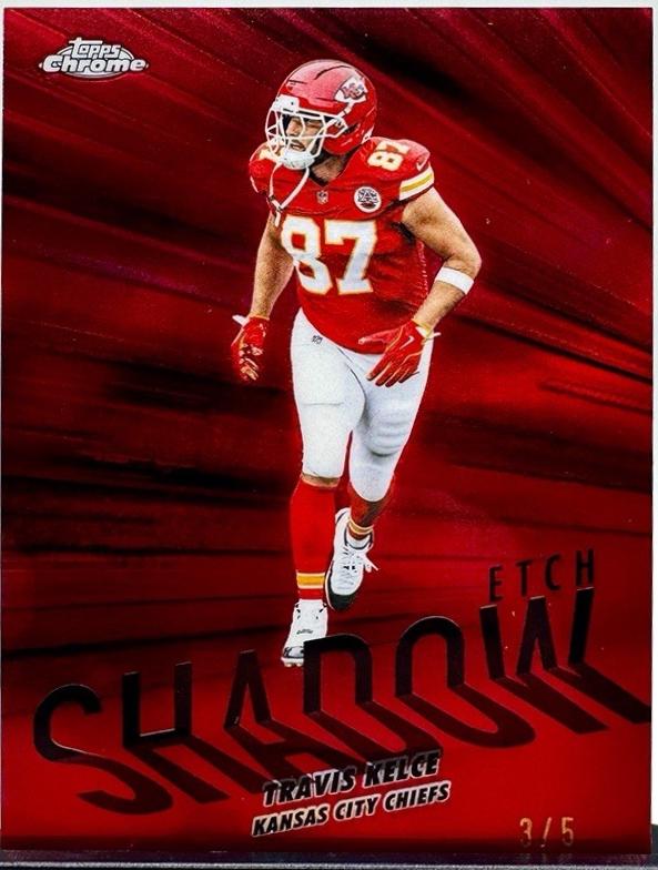 Travis Kelce [Red] #SE-28