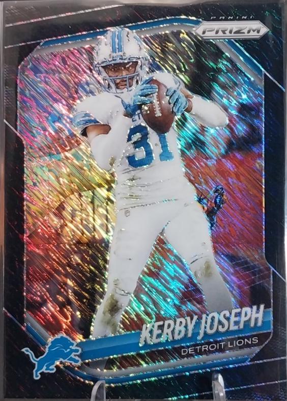 Kerby Joseph [Black Shimmer] #41