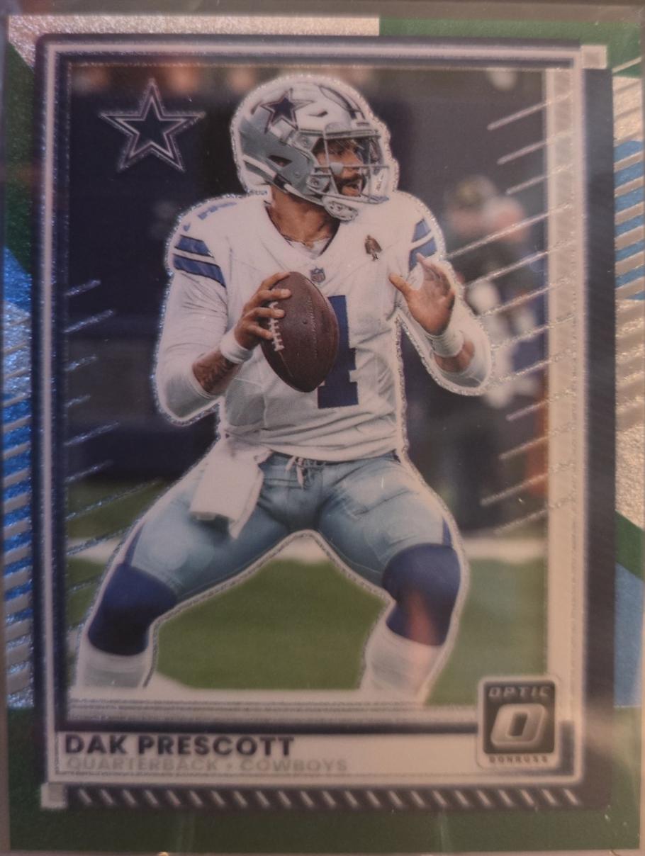 Dak Prescott [Jazz] #81