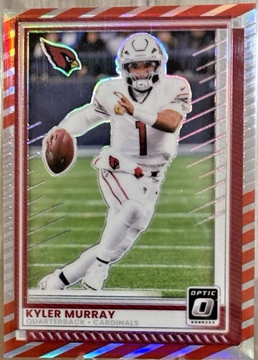 Kyler Murray [Freedom] #166