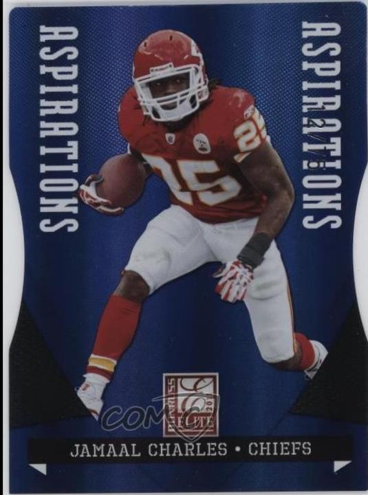 Jamaal Charles [Aspirations] #49