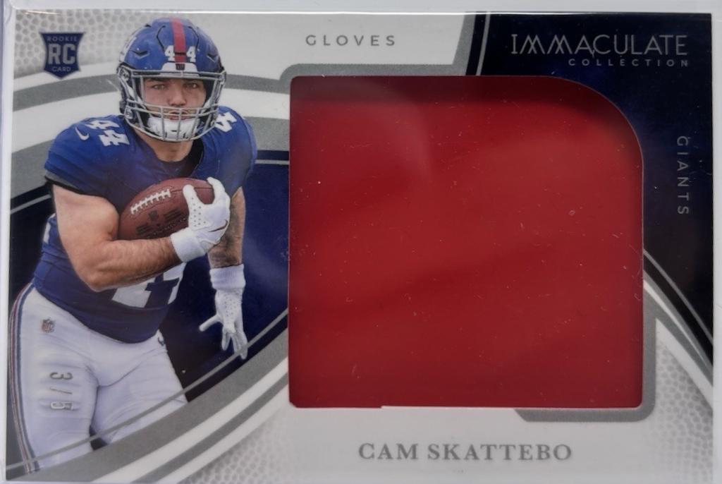 Cam Skattebo #3