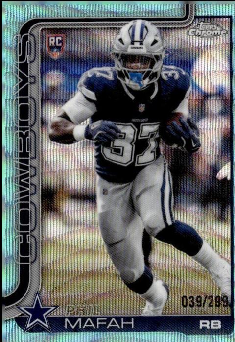 Phil Mafah [Teal Wave] #310