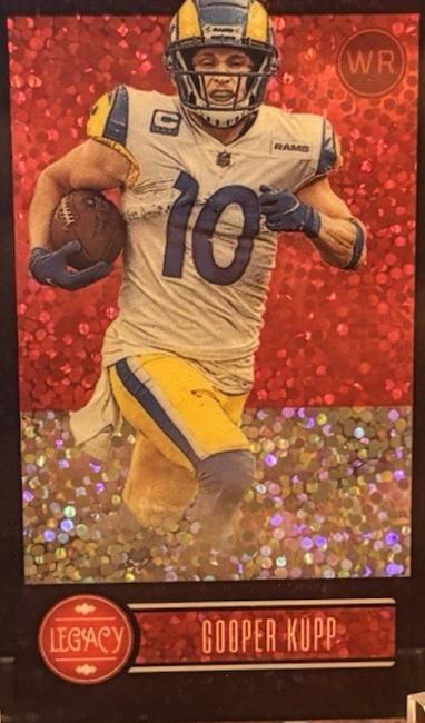 Cooper Kupp [Premium Onyx Mini] #57