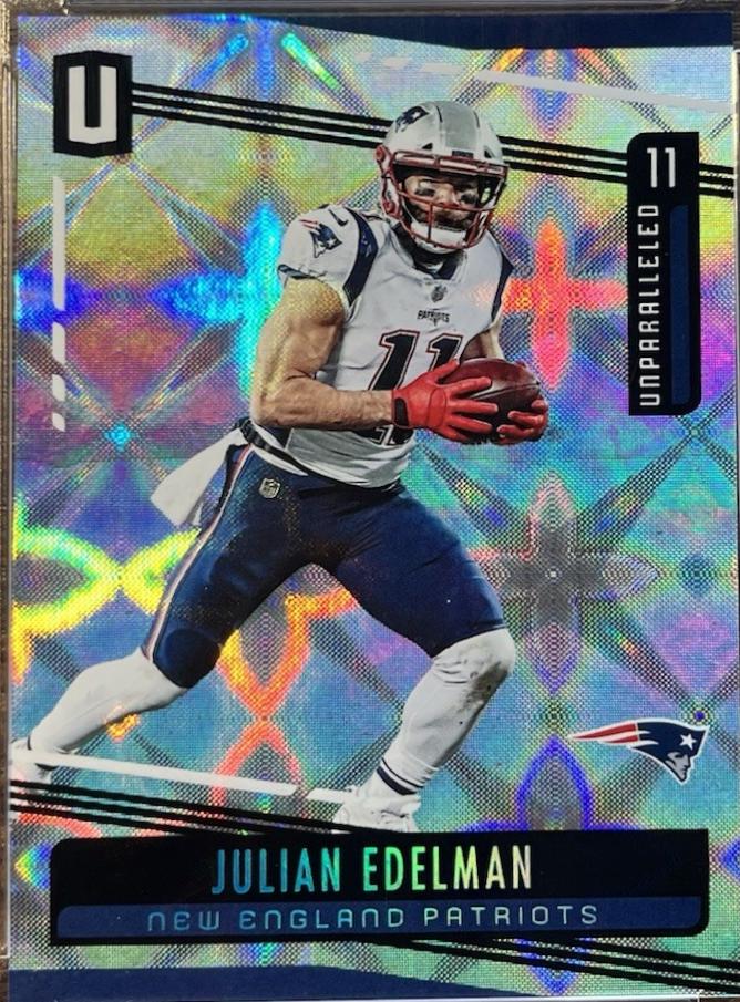 Julian Edelman [Galactic] #15
