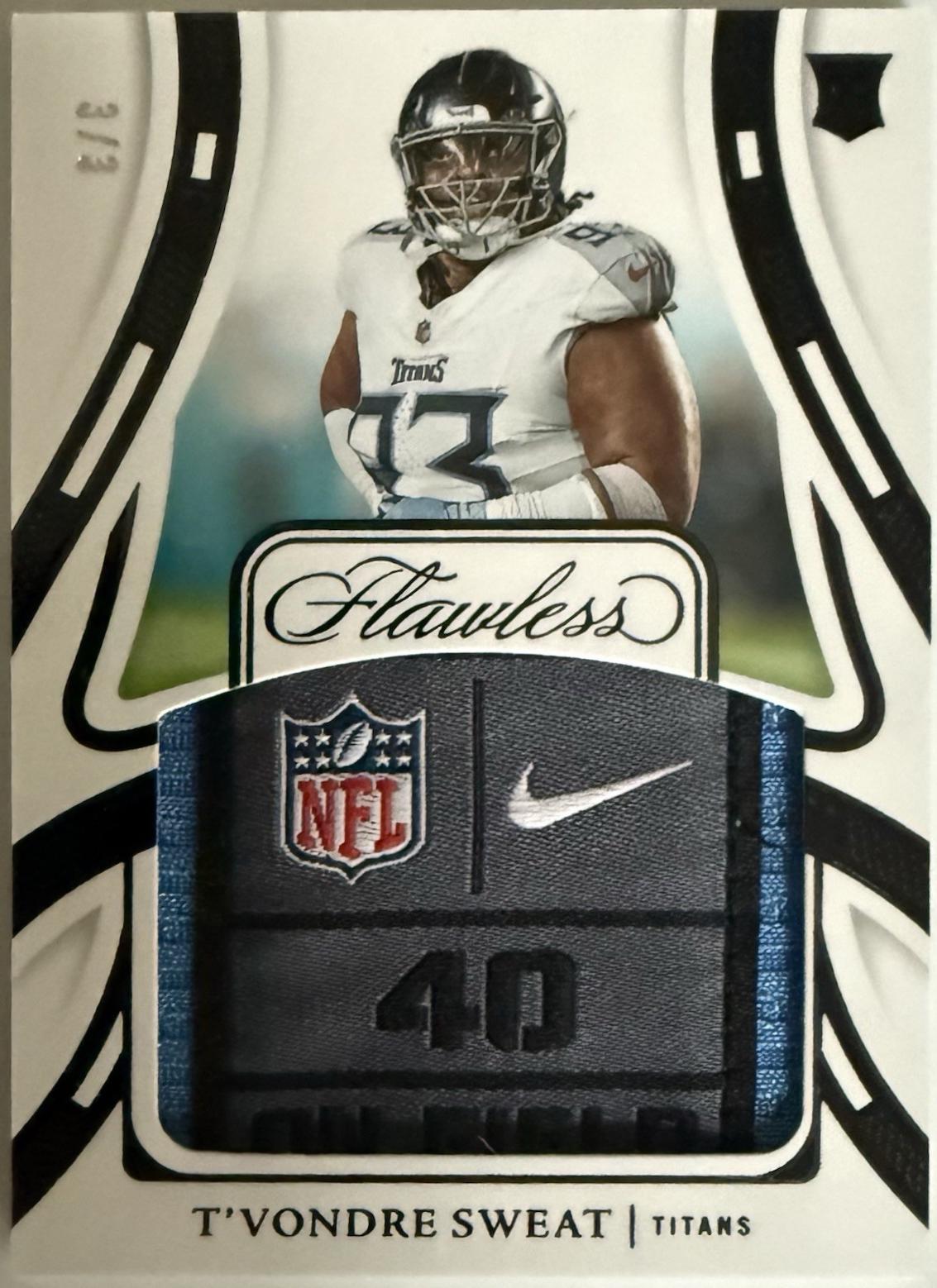 T'Vondre Sweat #26