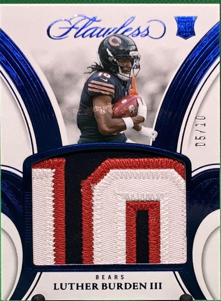 Luther Burden III [Sapphire] #7