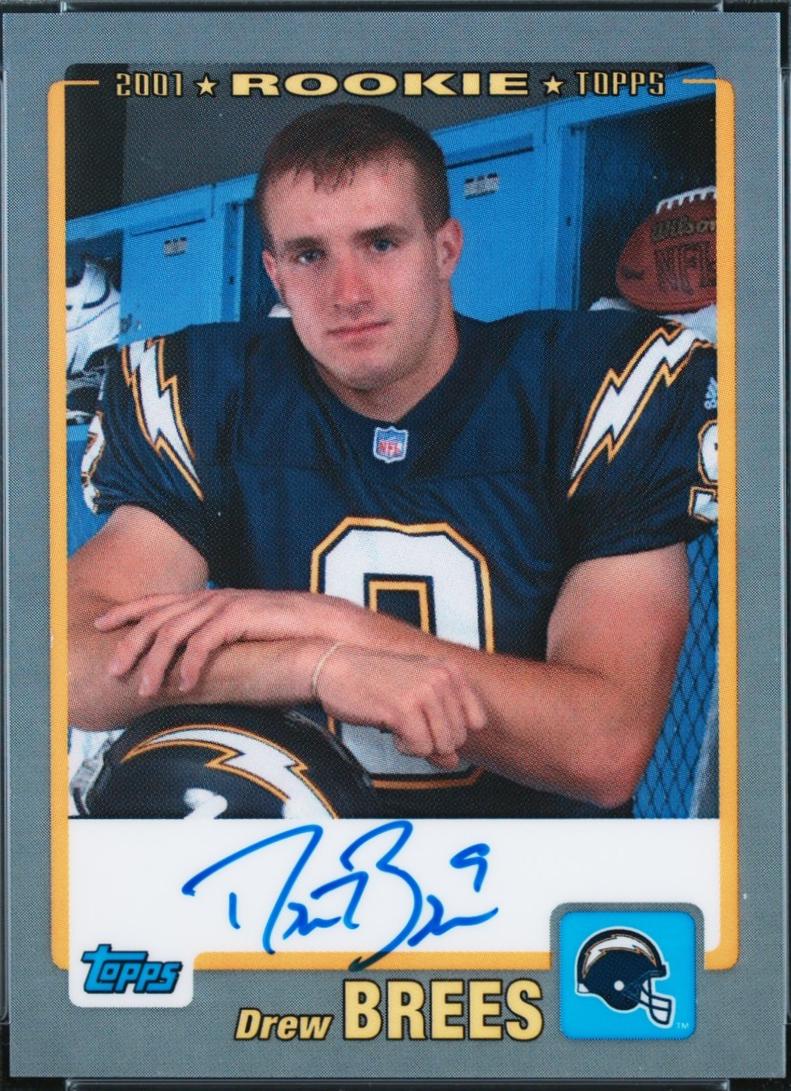 Drew Brees #RP-DB