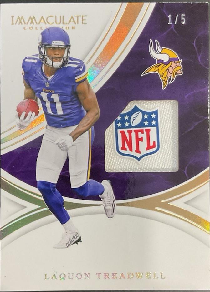 Laquon Treadwell [Vapor Jet] #GL-LT