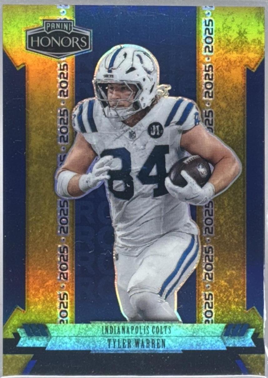 Tyler Warren [Gold] #5