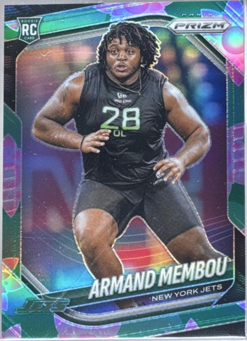Armand Membou [Lotus Flower] #357