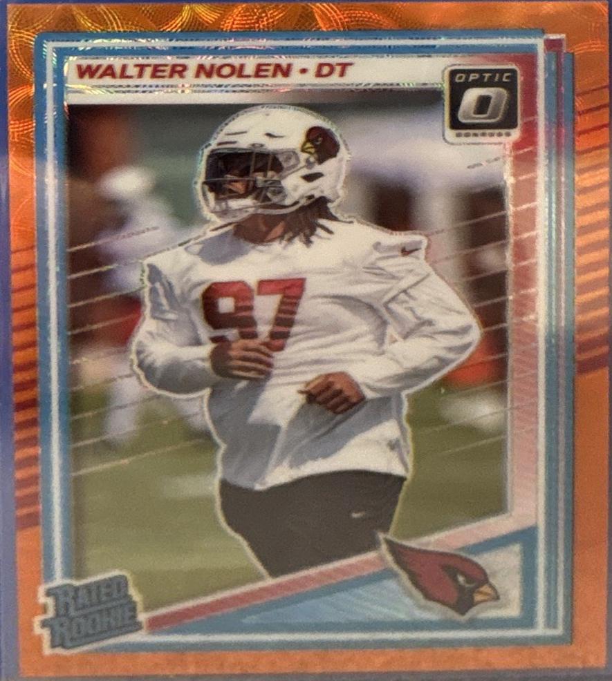 Walter Nolen [Orange Scope] #276