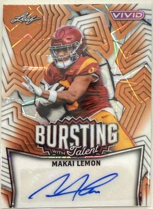 Makai Lemon [Prismatic Orange] #TA-ML1