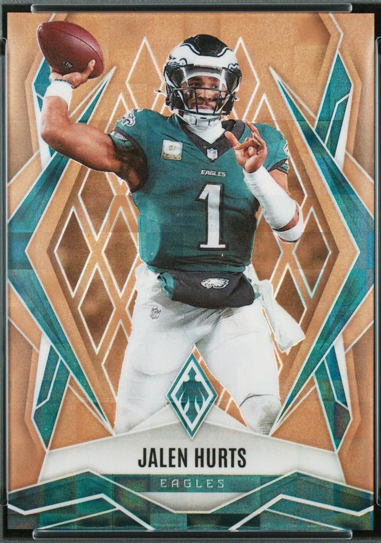Jalen Hurts [Bronze Pandora] #95