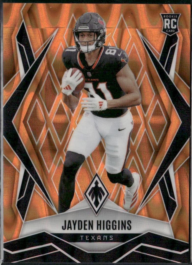 Jayden Higgins [Orange Seismic] #180