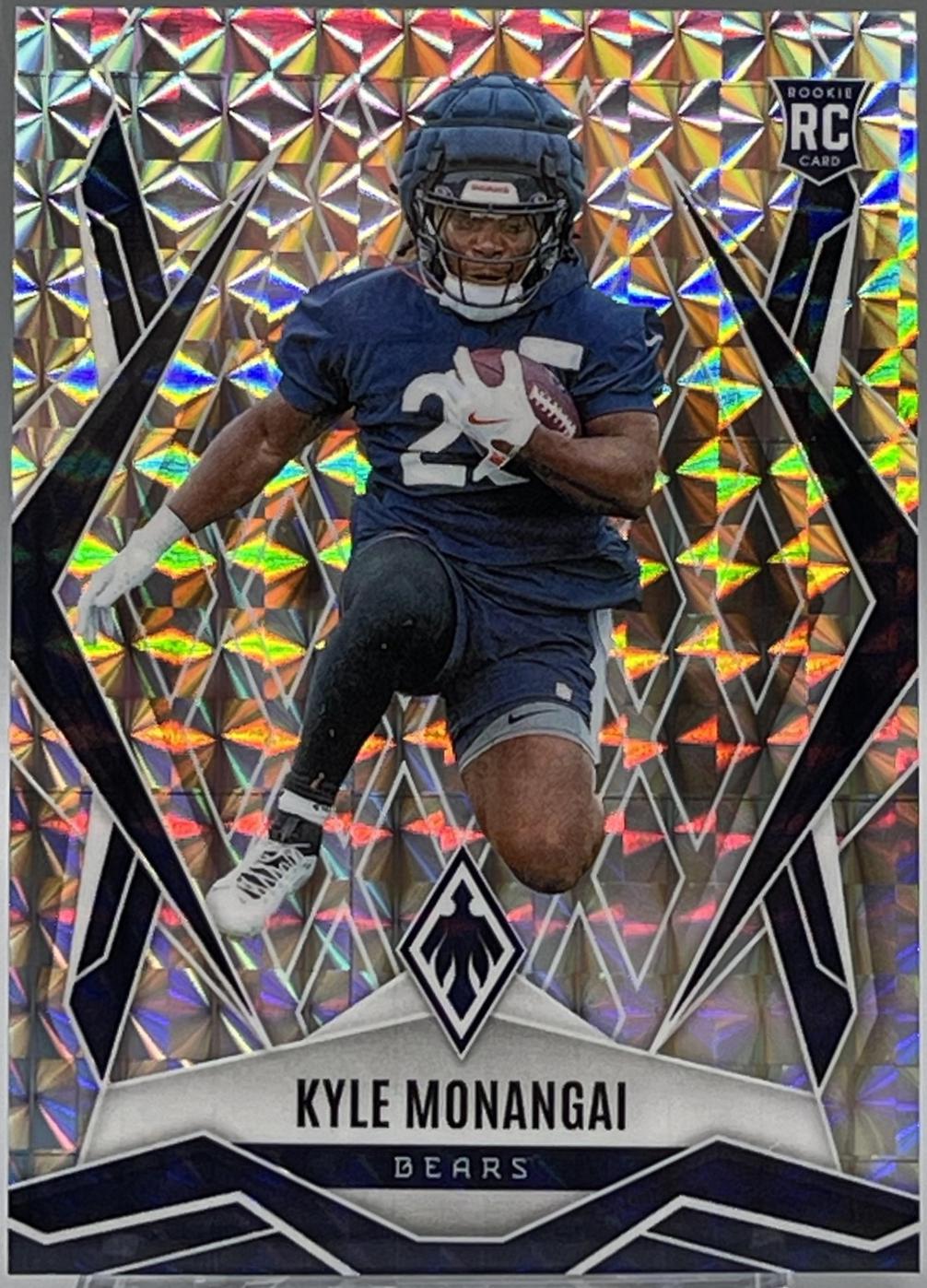 Kyle Monangai [Ash Pyramids] #249