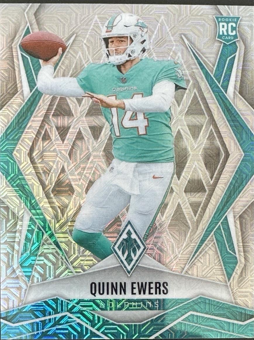Quinn Ewers [Ash Mojo] #159