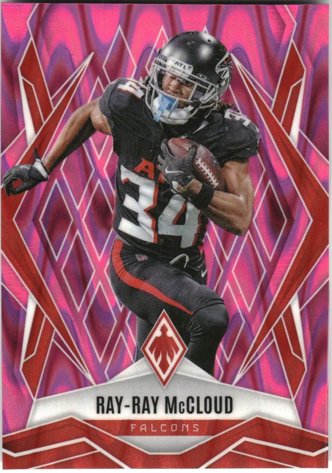 Ray-Ray McCloud [Pink Seismic] #40
