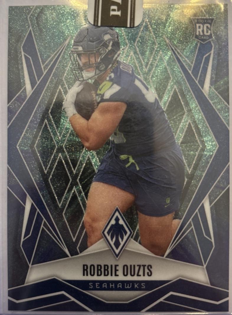 Robbie Ouzts [Black] #224