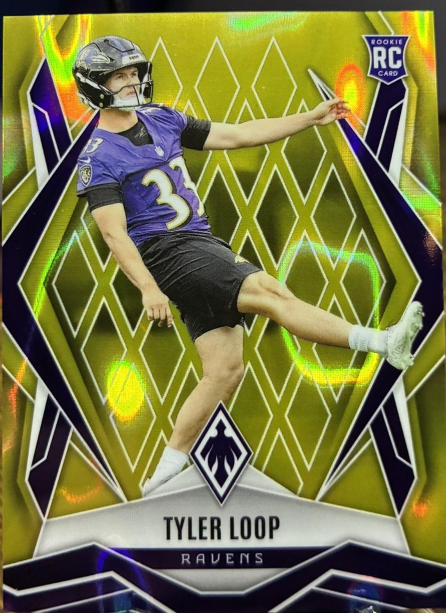 Tyler Loop [Yellow Lava] #202